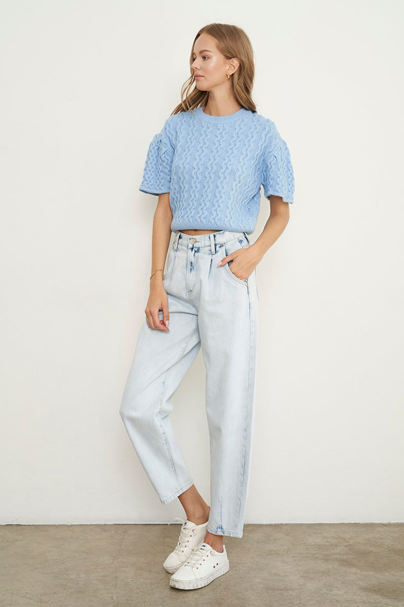 Insane Balloon Slouchy Jeans - Insanegene.com