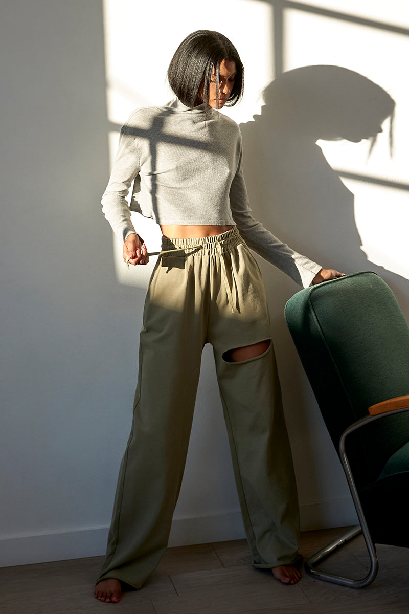 Comfy Cozy Wide Leg Lounge Pants - Insanegene.com