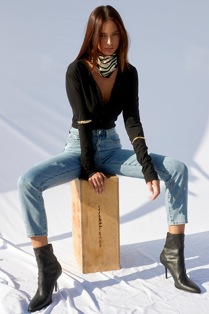 Jeans shine discount
