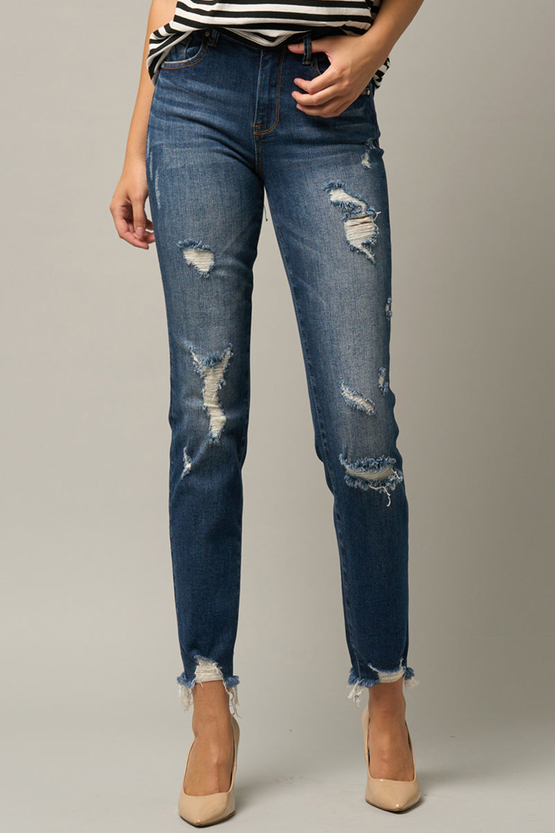 Marion Skinny Jeans - Insanegene.com