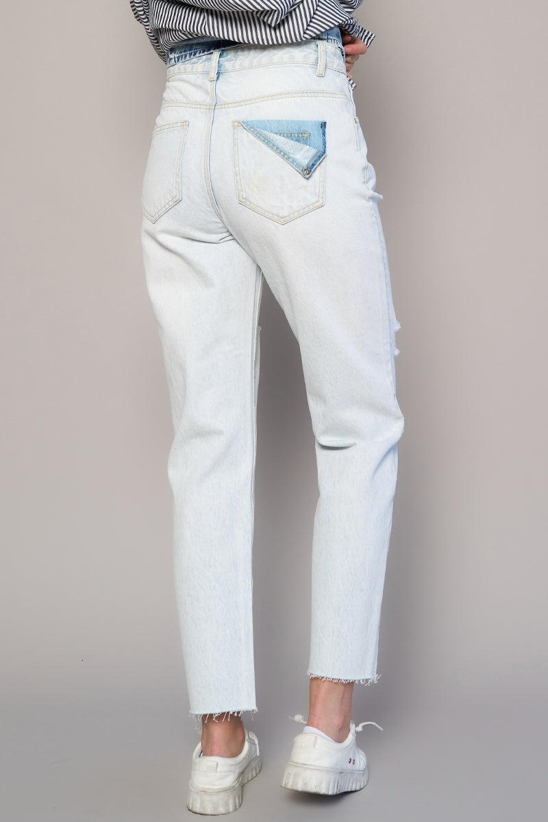 The Wanderer Straight Jeans - Insanegene.com