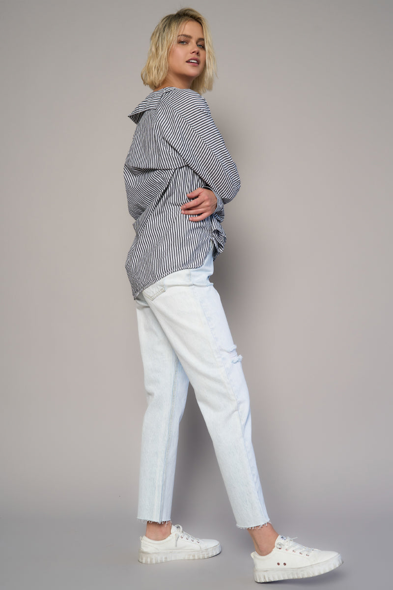 The Wanderer Straight Jeans - Insanegene.com