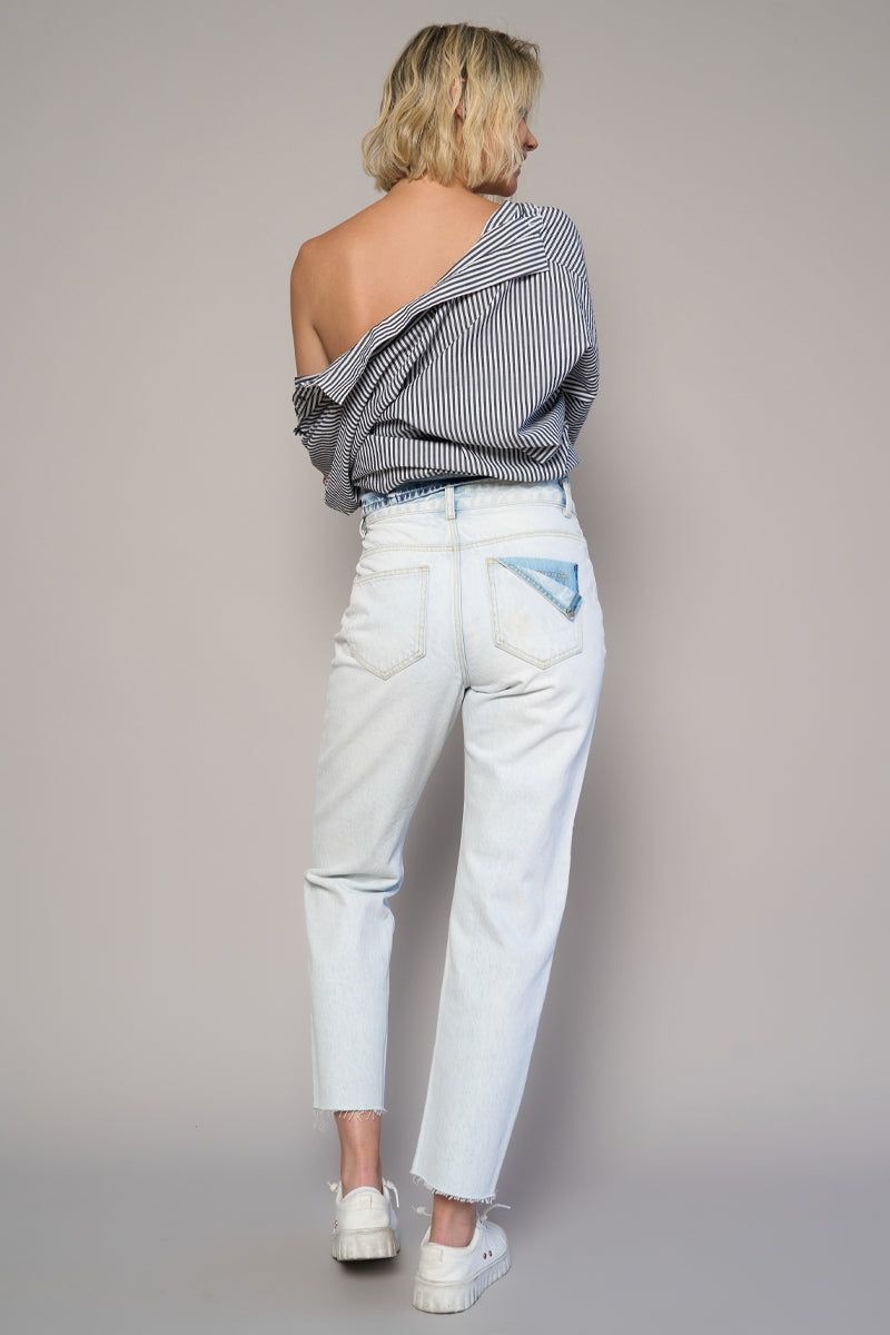 The Wanderer Straight Jeans - Insanegene.com
