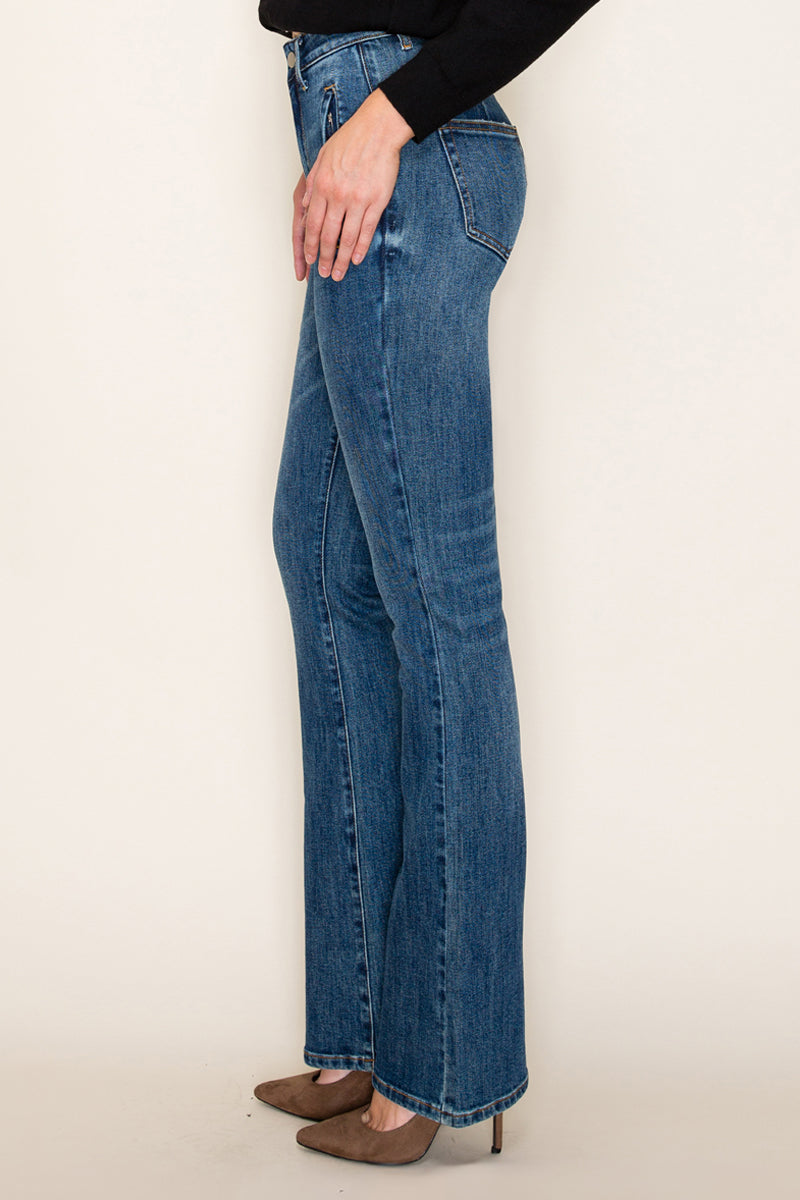HIGH RISE TROUSER