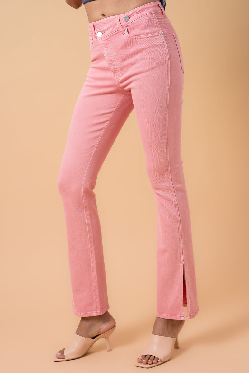 Slim Bot Crossover Slim Boot Jeans | Insane Gene