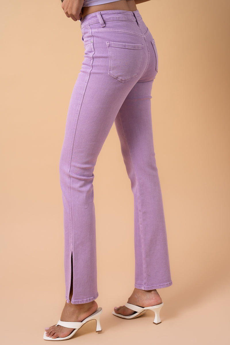 Slim Bot Crossover Slim Boot Jeans | Insane Gene