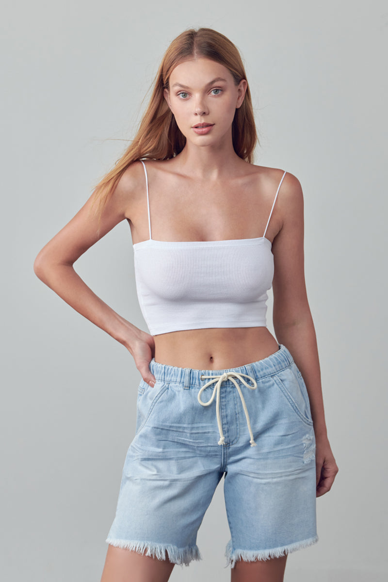 Light Slouch Shorts - Insanegene.com