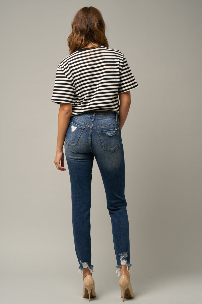 Marion Skinny Jeans - Insanegene.com