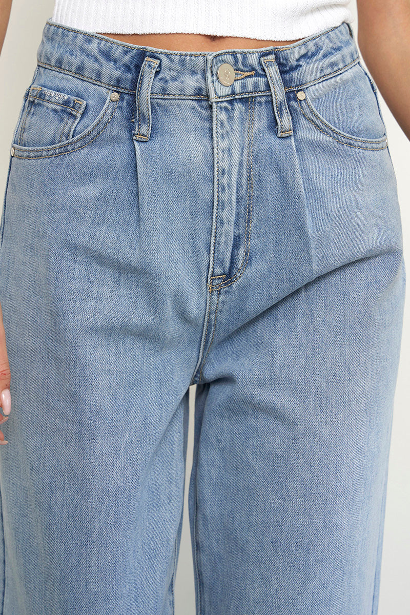 Westside Baggy Straight Jeans - Insanegene.com