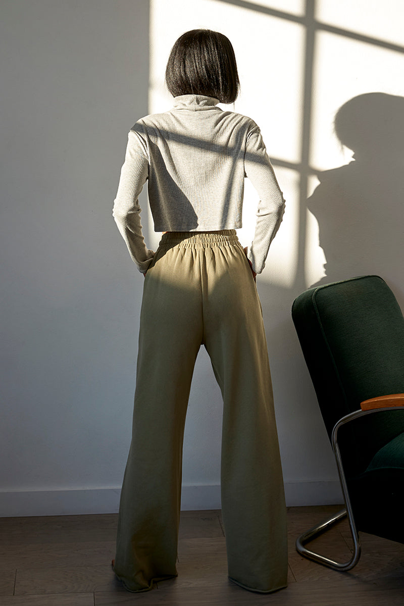 Comfy Cozy Wide Leg Lounge Pants - Insanegene.com