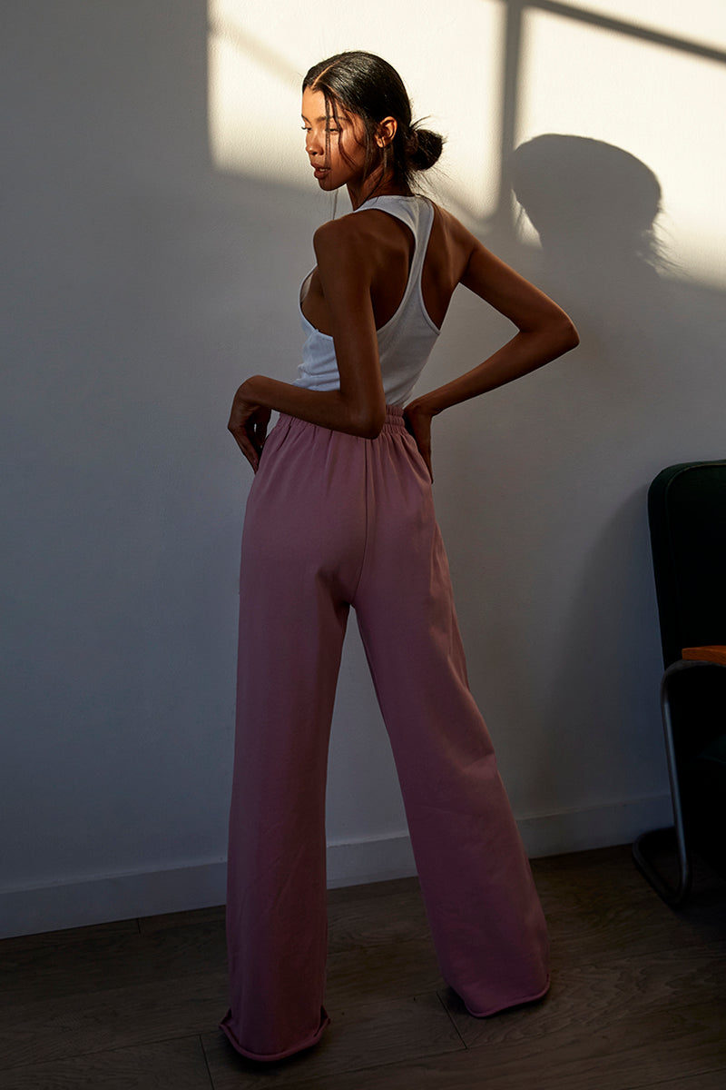 Comfy Cozy Wide Leg Lounge Pants - Insanegene.com