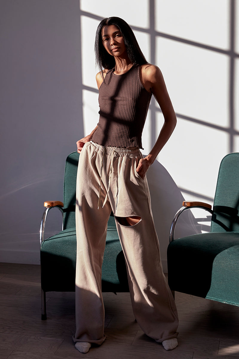 Comfy Cozy Wide Leg Lounge Pants - Insanegene.com