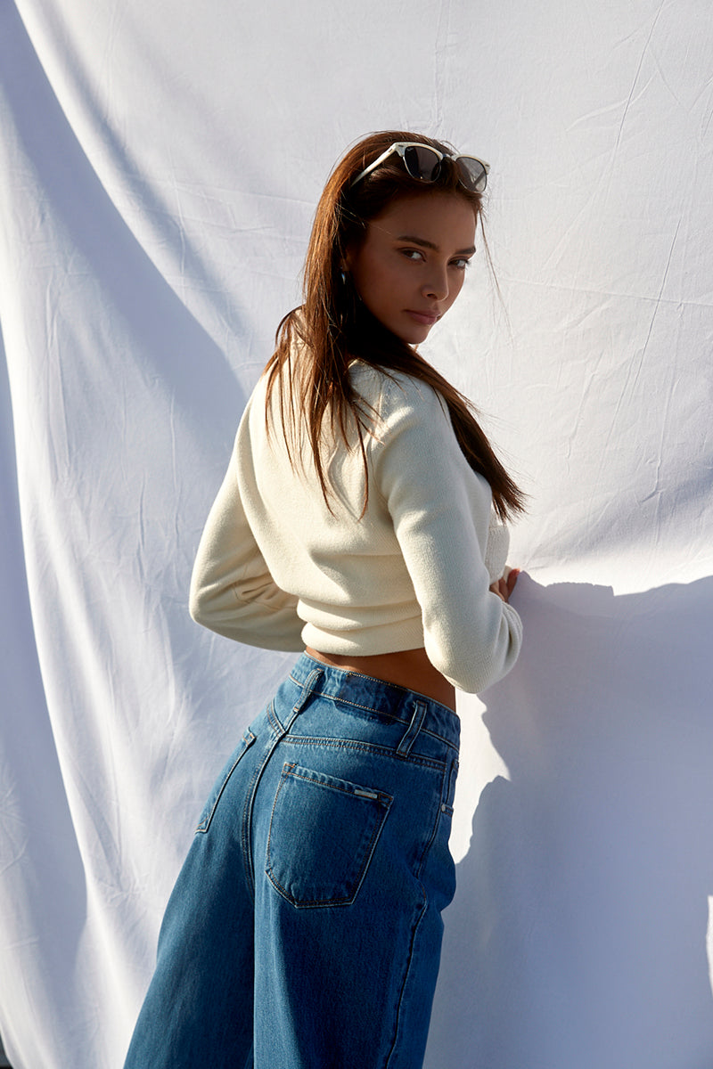 Westside Baggy Straight Jeans - Insanegene.com