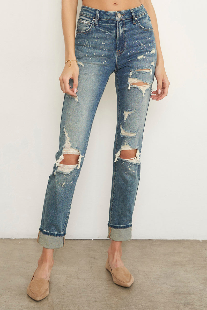 Marry Bell Girlfriend Jeans - Insanegene.com