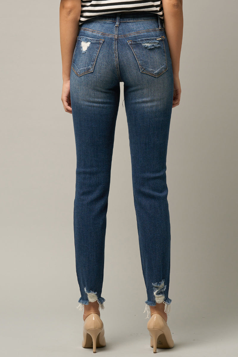 Marion Skinny Jeans - Insanegene.com