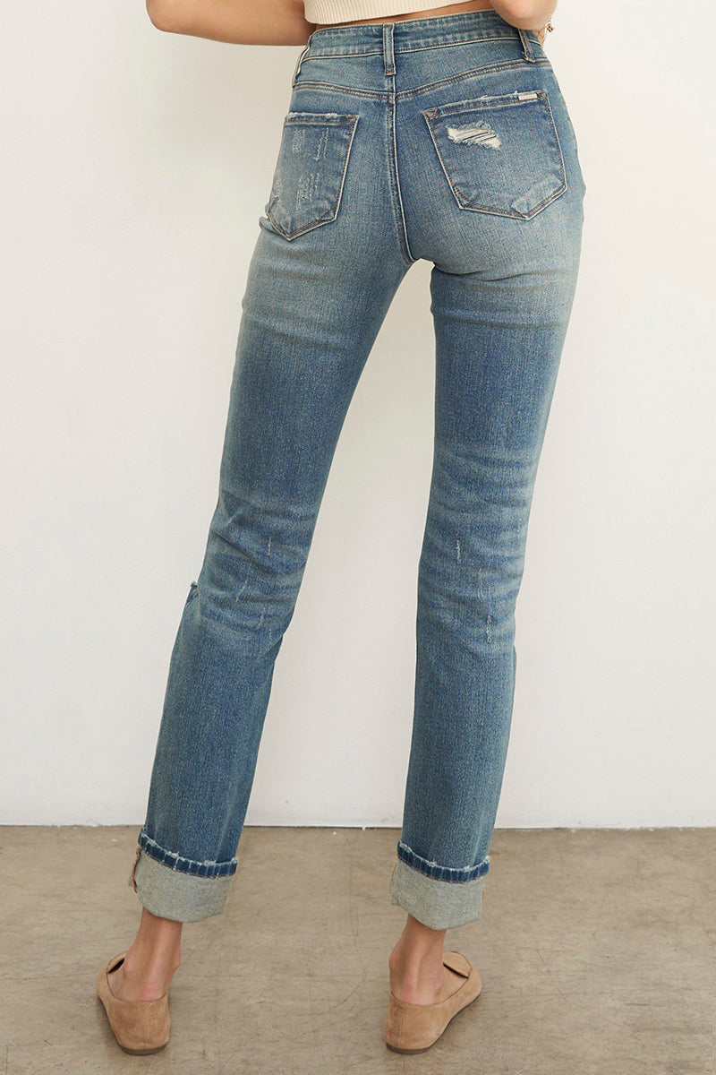 Marry Bell Girlfriend Jeans - Insanegene.com