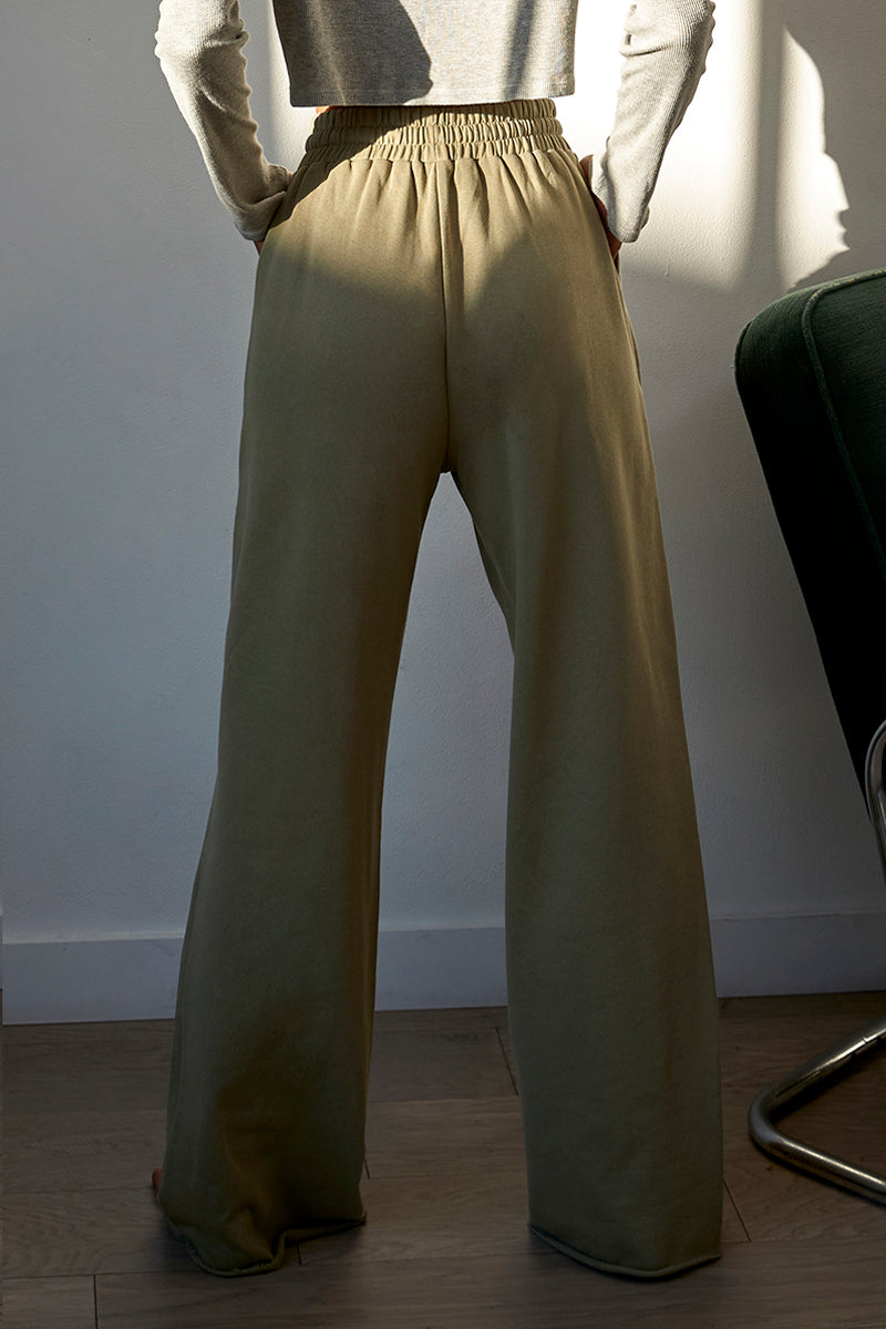 Comfy Cozy Wide Leg Lounge Pants - Insanegene.com