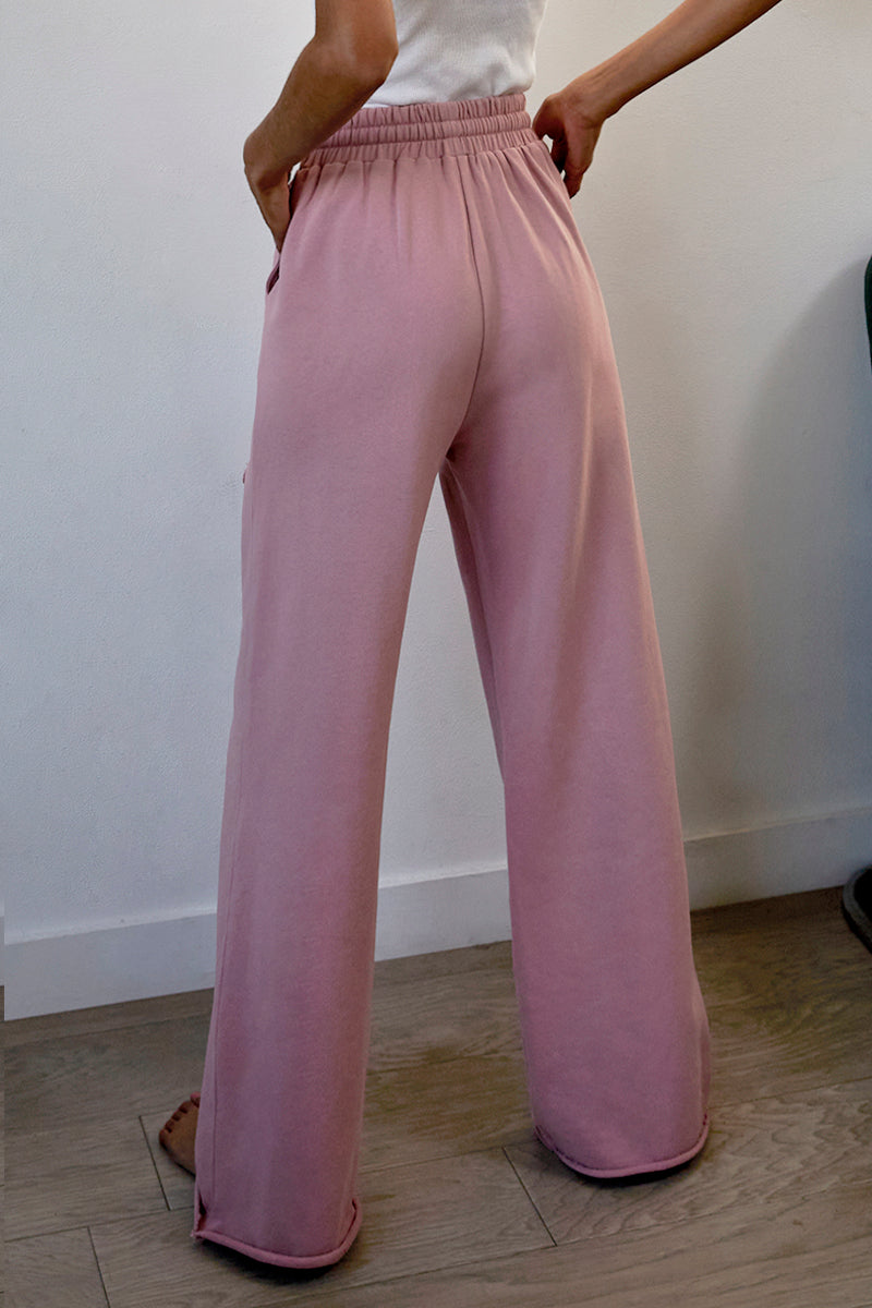Comfy Cozy Wide Leg Lounge Pants - Insanegene.com