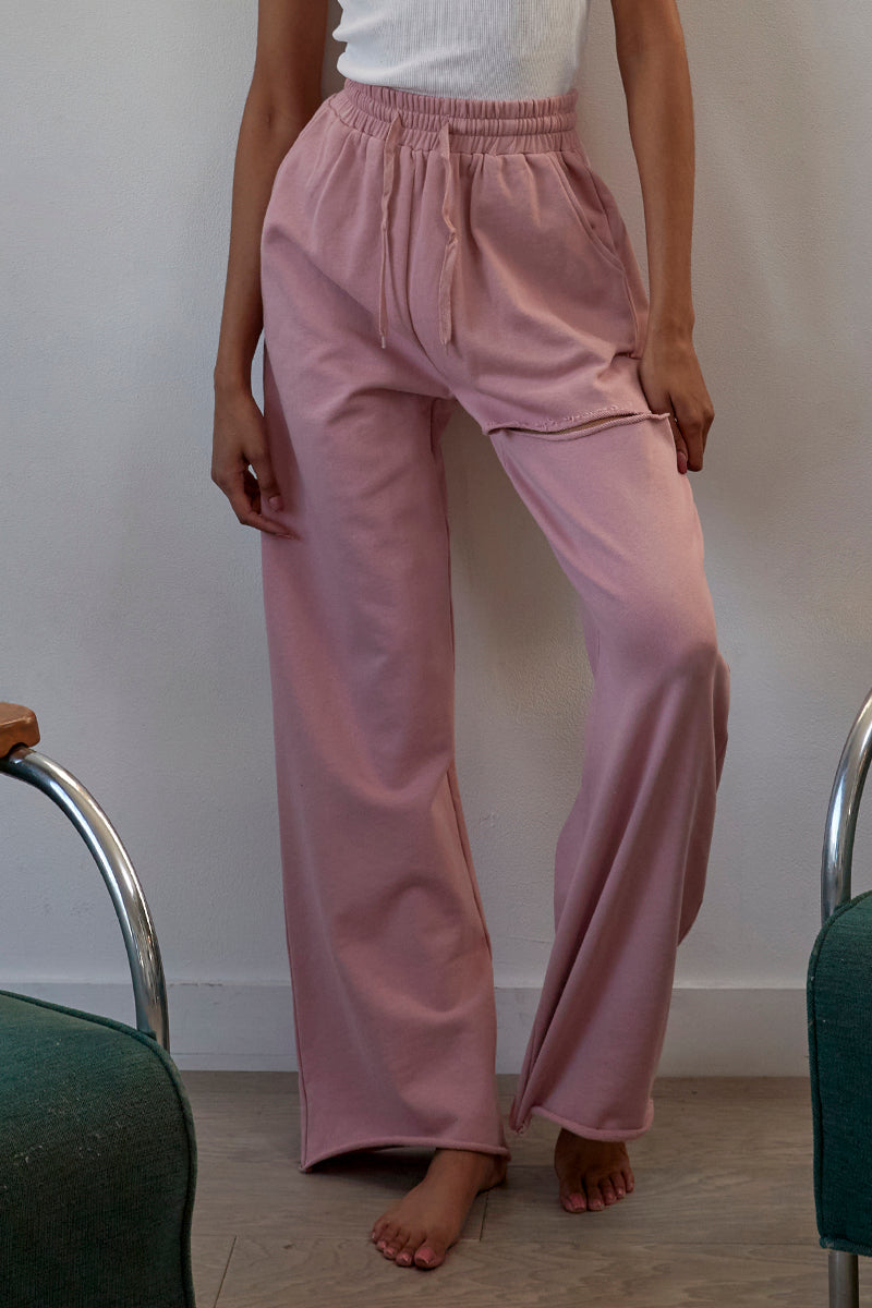 Cozy wide hotsell leg lounge pants