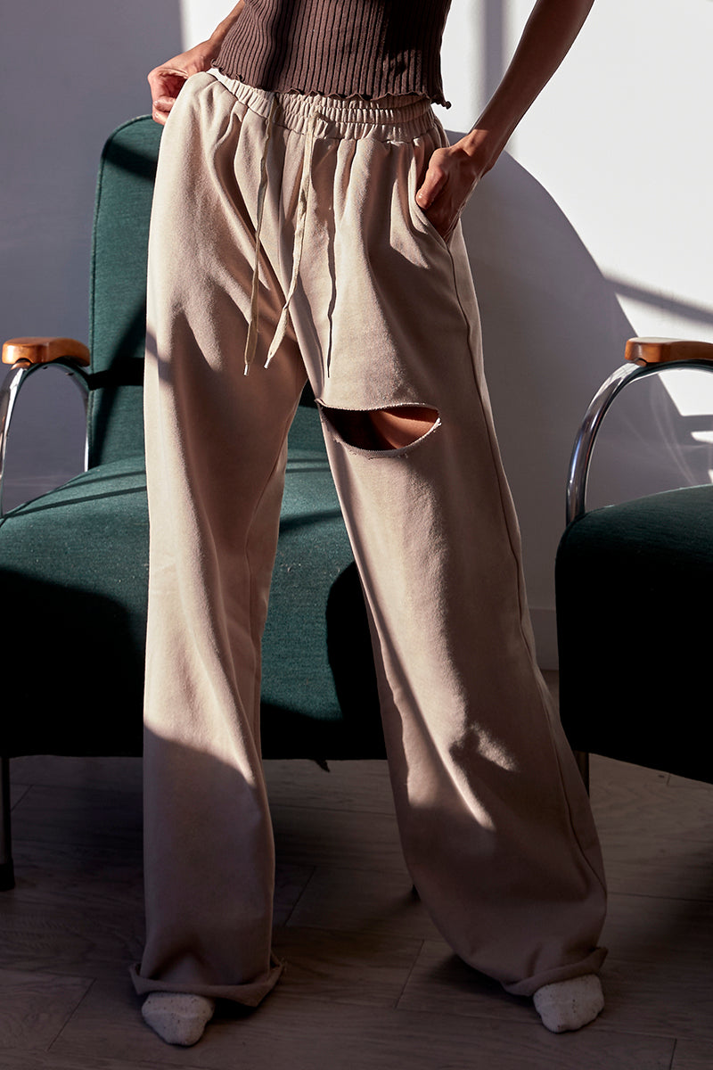 Comfy Cozy Wide Leg Lounge Pants - Insanegene.com