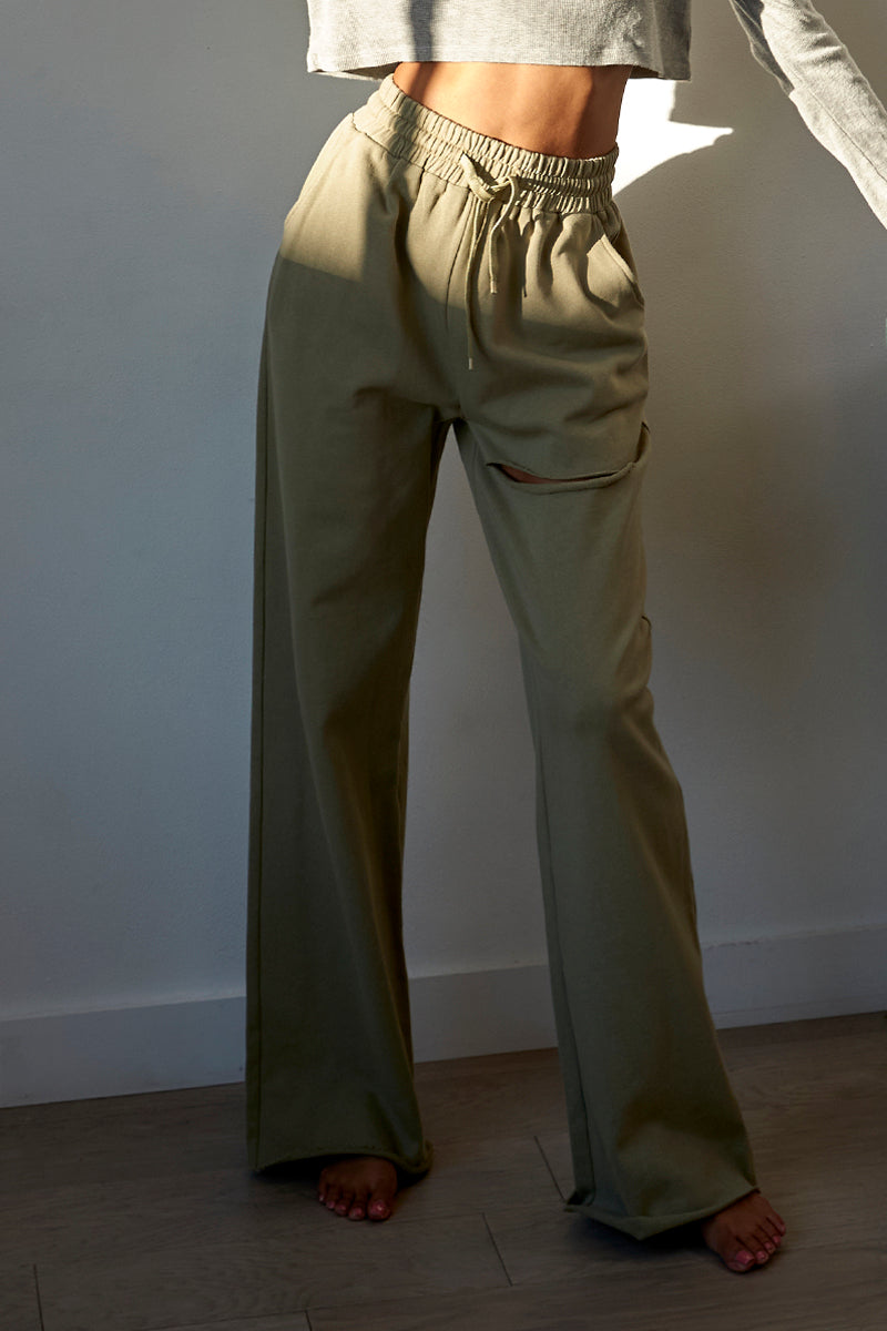 Comfy Cozy Wide Leg Lounge Pants - Insanegene.com